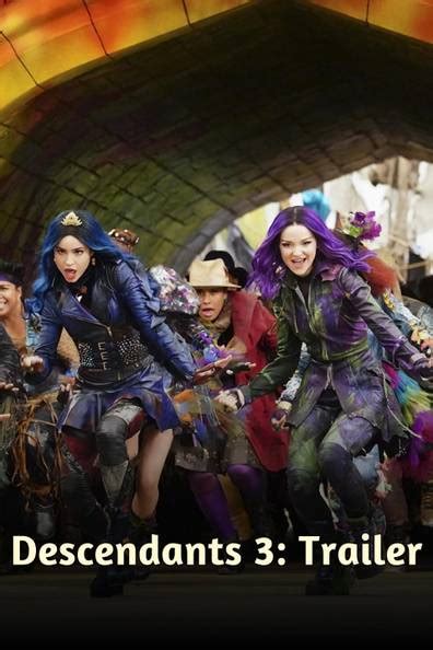gostream descendants 3|Watch Descendants TV Show .